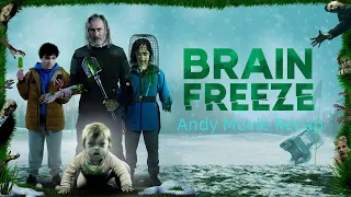 Brain Freeze (2021): Canadian hit comedy horror film | Andy Movie Recap