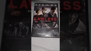 lawless DVD