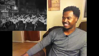 Old Movie Stars Dance To Uptown Funk Reaction