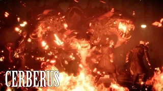 Final Fantasy XV OST Cerberus Boss Battle