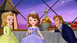 The Amulet Returns | Sofia the First