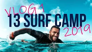 TIMATI | 13 SURF CAMP - MALDIVES / PART 1