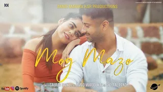 Mog Mazo | Konkani Love Song | Official Music Video | Amod Mardolkar Productions [Full HD]