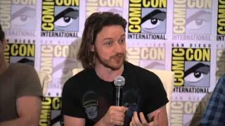 X-Men: Days of Future Past - Official Comic-Con Press Conference Part 1 of 2
