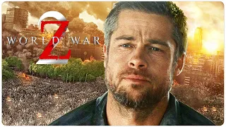 WORLD WAR Z 2 Teaser (2022) With Brad Pitt & Sterling Jerins