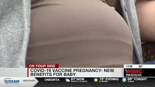 COVID-19 vaccine pregnancy: New benefits for baby