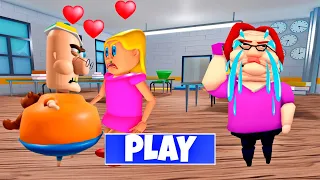 SECRET UPDATE | MR SPRINKLES FALL IN LOVE WITH EVIL MOM? OBBY ROBLOX #roblox #obby