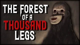 "The Forest of a Thousand Legs" Creepypasta