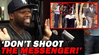 50 Cent Reveals the Identity of Jam Master Jay's Murderer