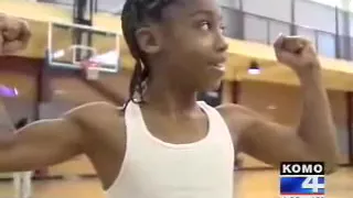 Julian Newman Amazing 11 year old athlete