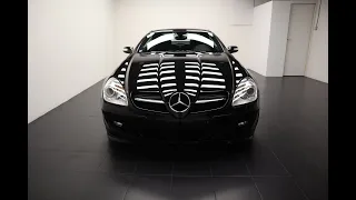 Mercedes-Benz Slk - Full Detail