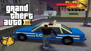 GTA 3 Beta Missions