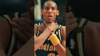 Reggie Miller Downs Knicks Scoring 8 Points in 9 Seconds! #nba #reggiemiller #8pointsin9seconds