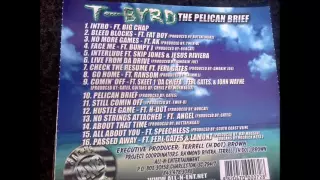 T-Byrd - The Pelican Brief 2003 FULL CD (CHARLESTON, SC)