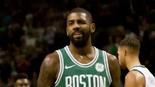 Kyrie Irving Mix 2018 - Mask Off
