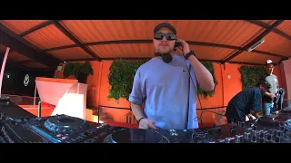 Alvaro Smart @ Happy Techno - La Terrrazza , Barcelona Spain 29/04/2023 4k video