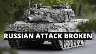 MASSIVE RUSSIAN LOSSES! Current Ukraine War Footage And News With The Enforcer (Day 590)