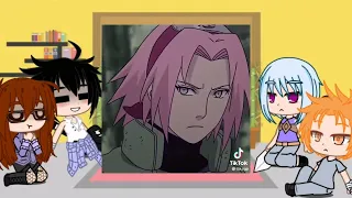 Time taka reagindo a sakura e itasaku~react~