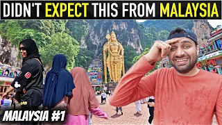 My First Impressions of MALAYSIA - First Day in KL