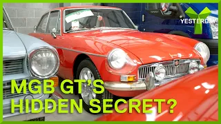 This MGB GT Is Not What It Seems... | Bangers & Cash | Yesterday