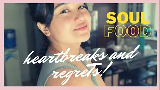 HEARTBREAKS & REGRETS | KAT HERMOSA