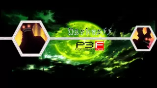 Persona 3 FES - Darkness [Extended] [HD]