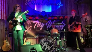 Tightrope - Trey Wanvig Live from the Blue Rooster