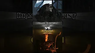 Drago Bludvist VS Grimmel #edit #howtotrainyourdragon #httyd #meme #dreamworks #villian