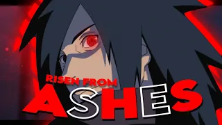 Naruto Mix - Risen From Ashes [AMV/EDIT]