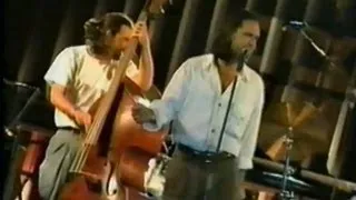 KURT ELLING at 1995 Red Sea Jazz Festival - "Billie's Bounce"