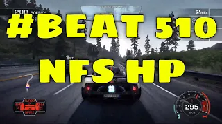Can I beat 5:10? Need for Speed Hot Pursuit | Hotting Up | Pagani Zonda Cinque | NFS HP 2010 |
