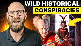 The Most Outrageous Conspiracy Theories About Historical Figures