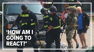 First responders participate in active shooter drill at Ford Kentucky Truck Plant