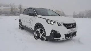 Peugeot 3008 gt line (пежо 3008) Стоит каждой копейки.