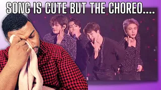 BTS | 'Dimple' Lyric Video & Live Performance Reaction!!!