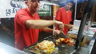 HOT DOG POWER COLOSSAL IN CURITIBA - BRAZIL