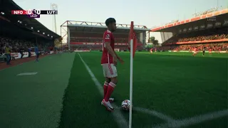 FC 24 | Nottingham Forest vs Luton Town - The City Ground | Gameplay PS5