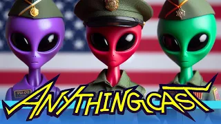 Could The National Guard Replace The Police? - AnythingCast Ep. 59