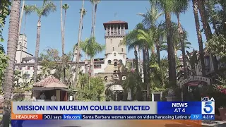 Mission Inn Museum could be evicted