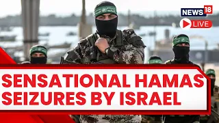 Israel-Hamas Day 10 LIVE | Israel Army Briefing | Israel Vs Palestine LIVE | Israel News | N18L