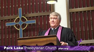 Sermon - We’re Here to See Jesus - Rev Dan DeBevoise