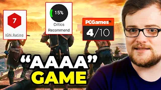 Ubisoft's $70 Game Just Released... And The Reviews Were Awful