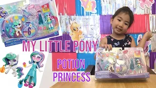 Euan Katniss | My Little Pony Equestria Girls Princess Celestia Potion Princess