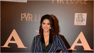 Sunny Leone learning UP dialect for her next, actor says ‘I am working hard to get it right’