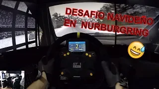 Desafio navideño-project cars 2-[OSW Augury-Triple screen]