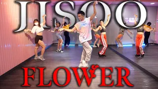 [KPOP] JISOO - FLOWER | Golfy Dance Fitness / Dance Workout | คลาสเต้นออกกำลังกาย