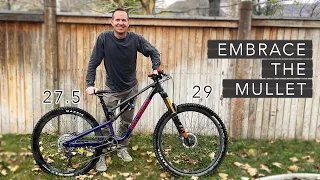 The Ultimate Enduro Bike // 2021 Rocky Mountain Altitude // Mixed Wheel Size MTB
