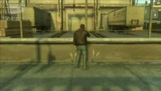 GTA 4 - High-End Assassination Mission - Derelict Target