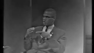 Malcolm X: Integrazione e comunità nera (sub ita - pt. 2)