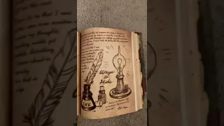 Gravity Falls Journal 3